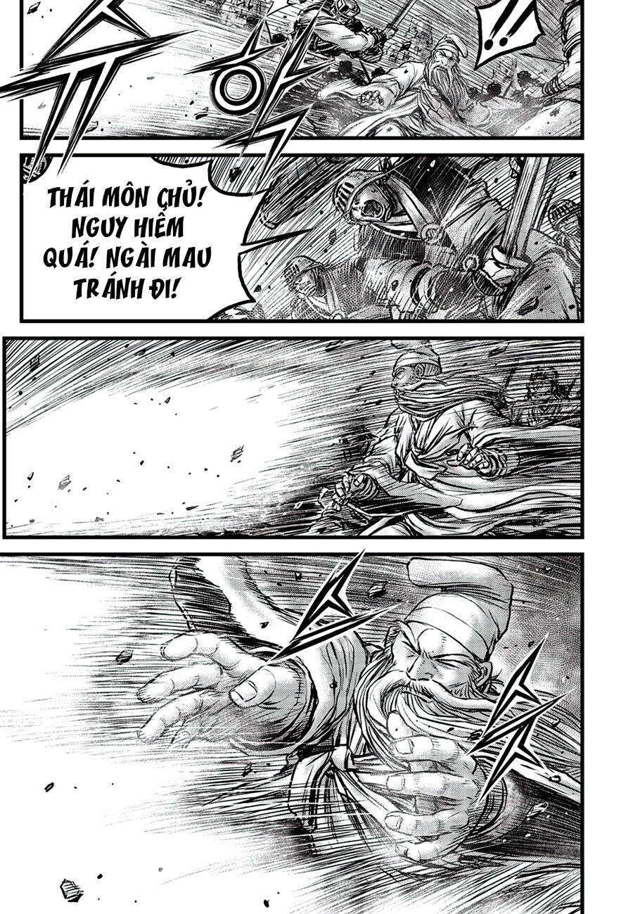 Hiệp Khách Giang Hồ Chap 661 - Next Chap 662