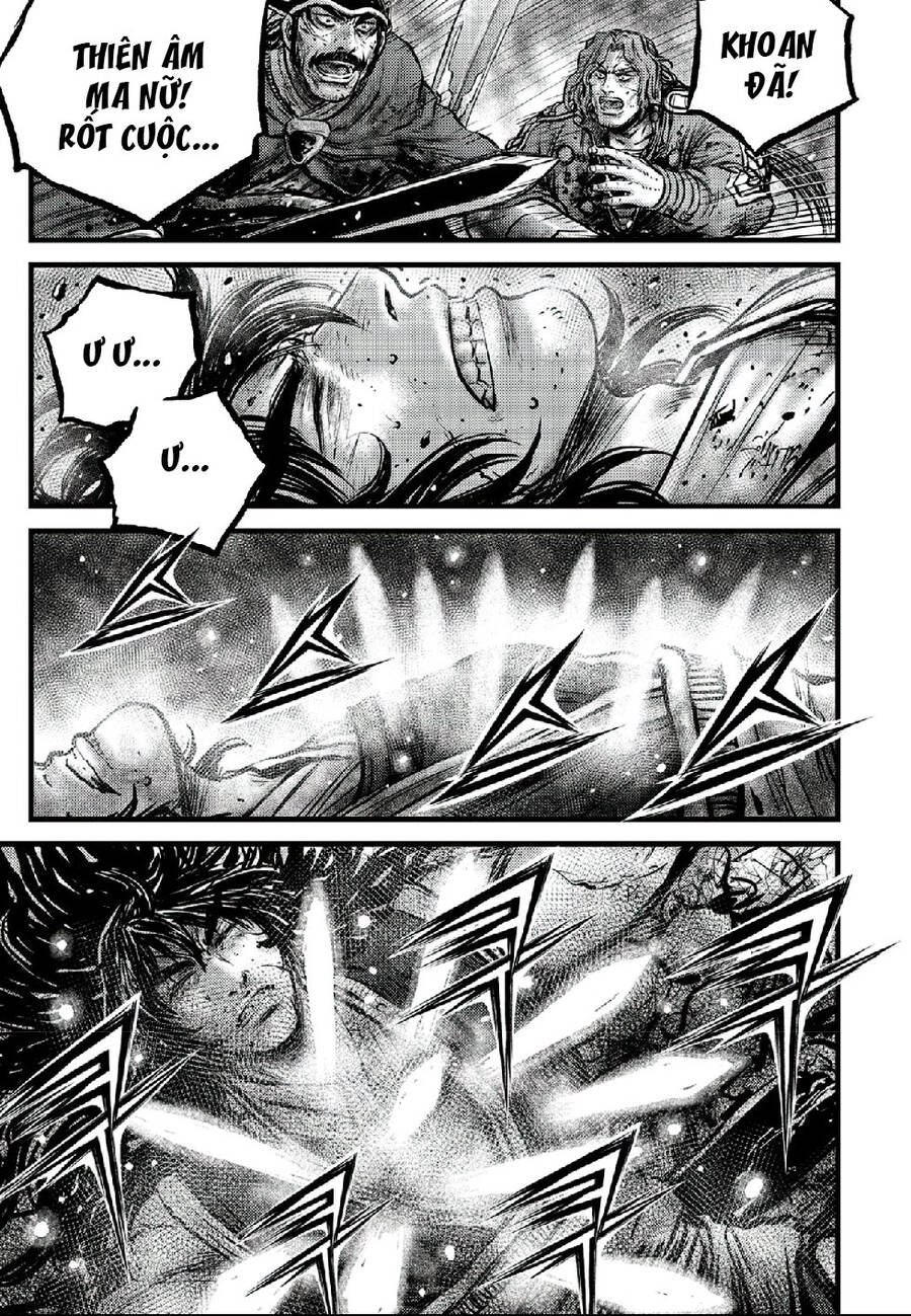 Hiệp Khách Giang Hồ Chap 662 - Next Chap 663