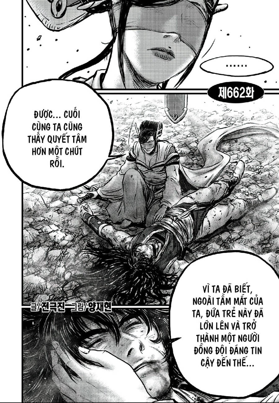 Hiệp Khách Giang Hồ Chap 662 - Next Chap 663