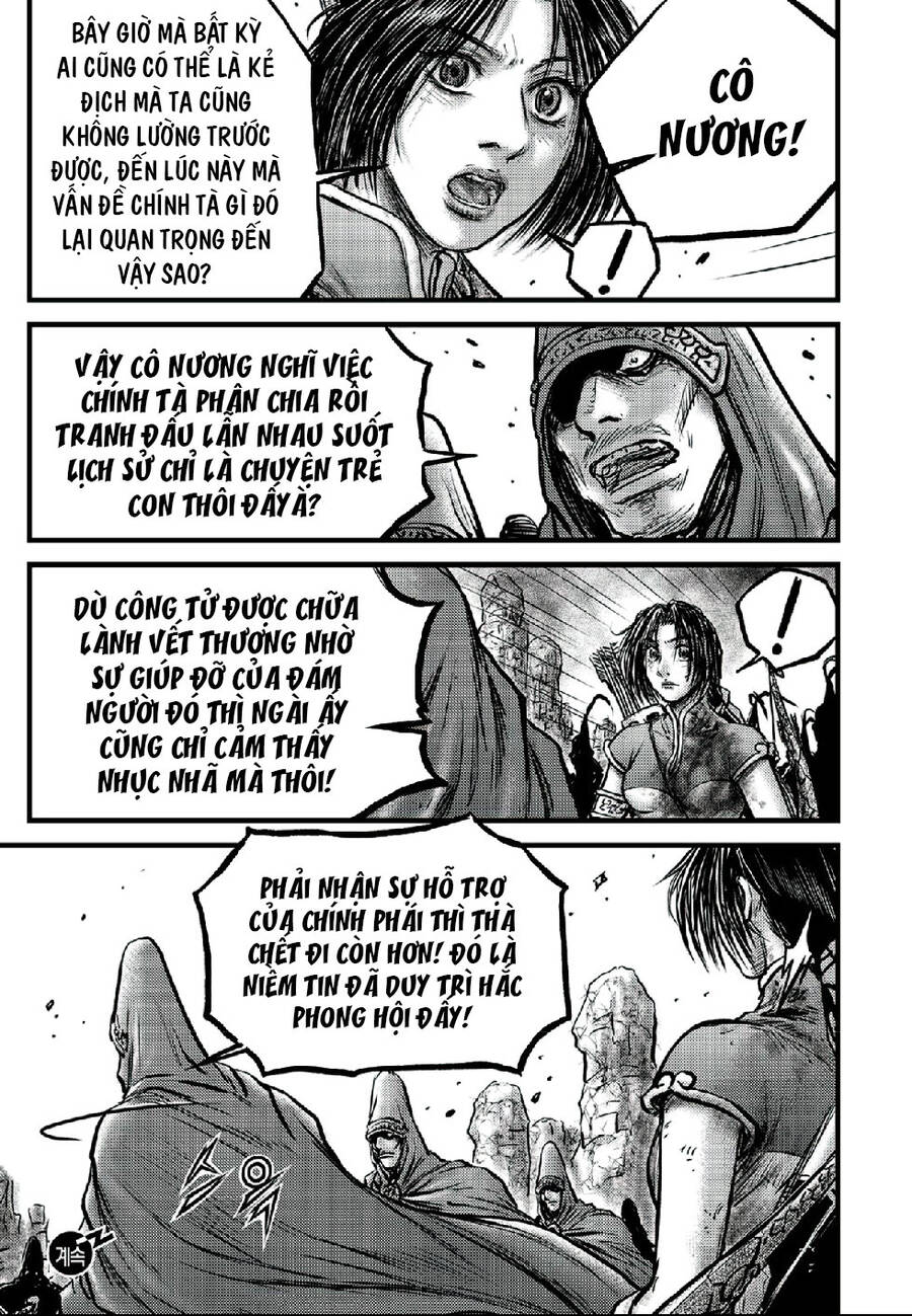 Hiệp Khách Giang Hồ Chap 662 - Next Chap 663
