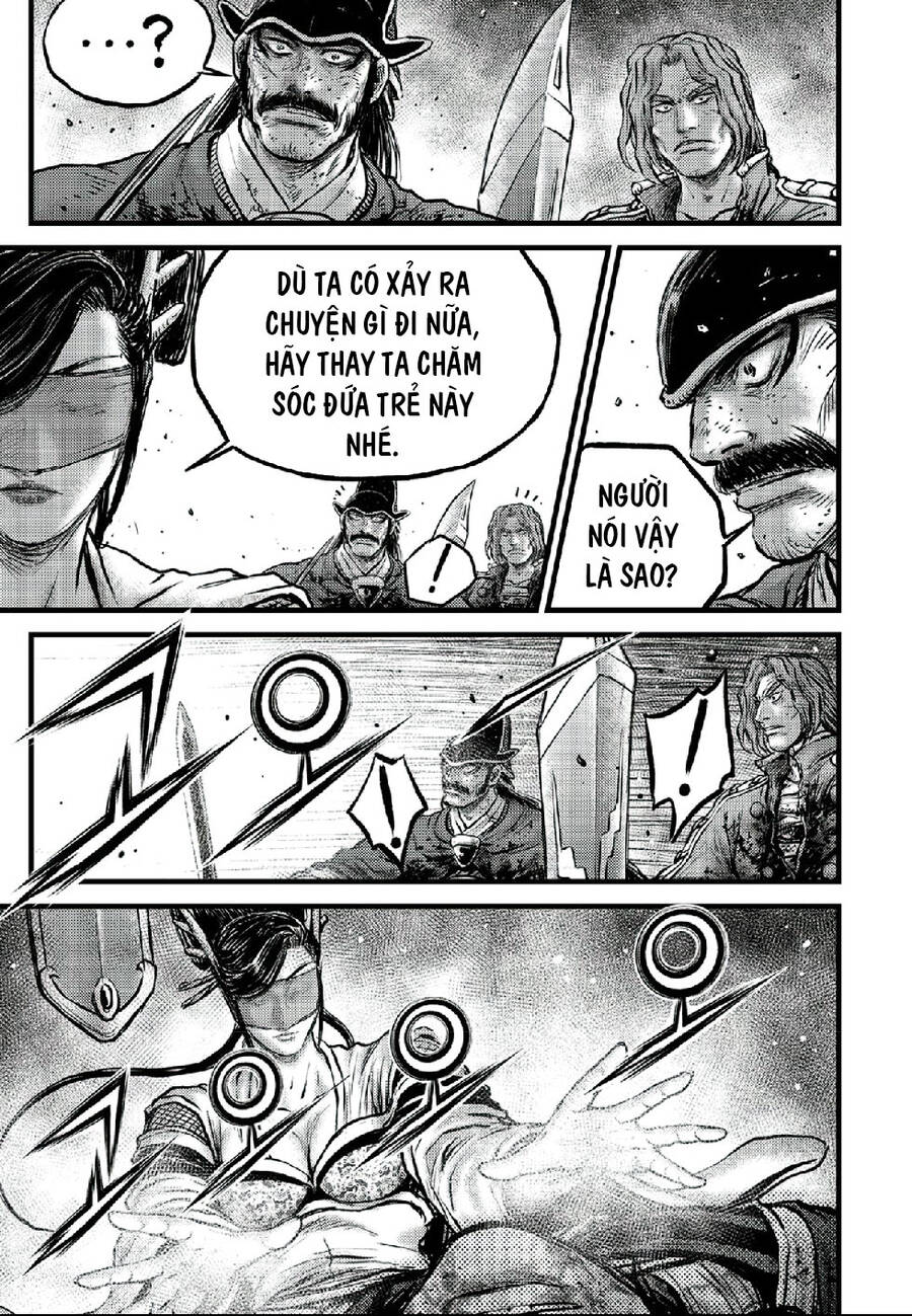 Hiệp Khách Giang Hồ Chap 662 - Next Chap 663