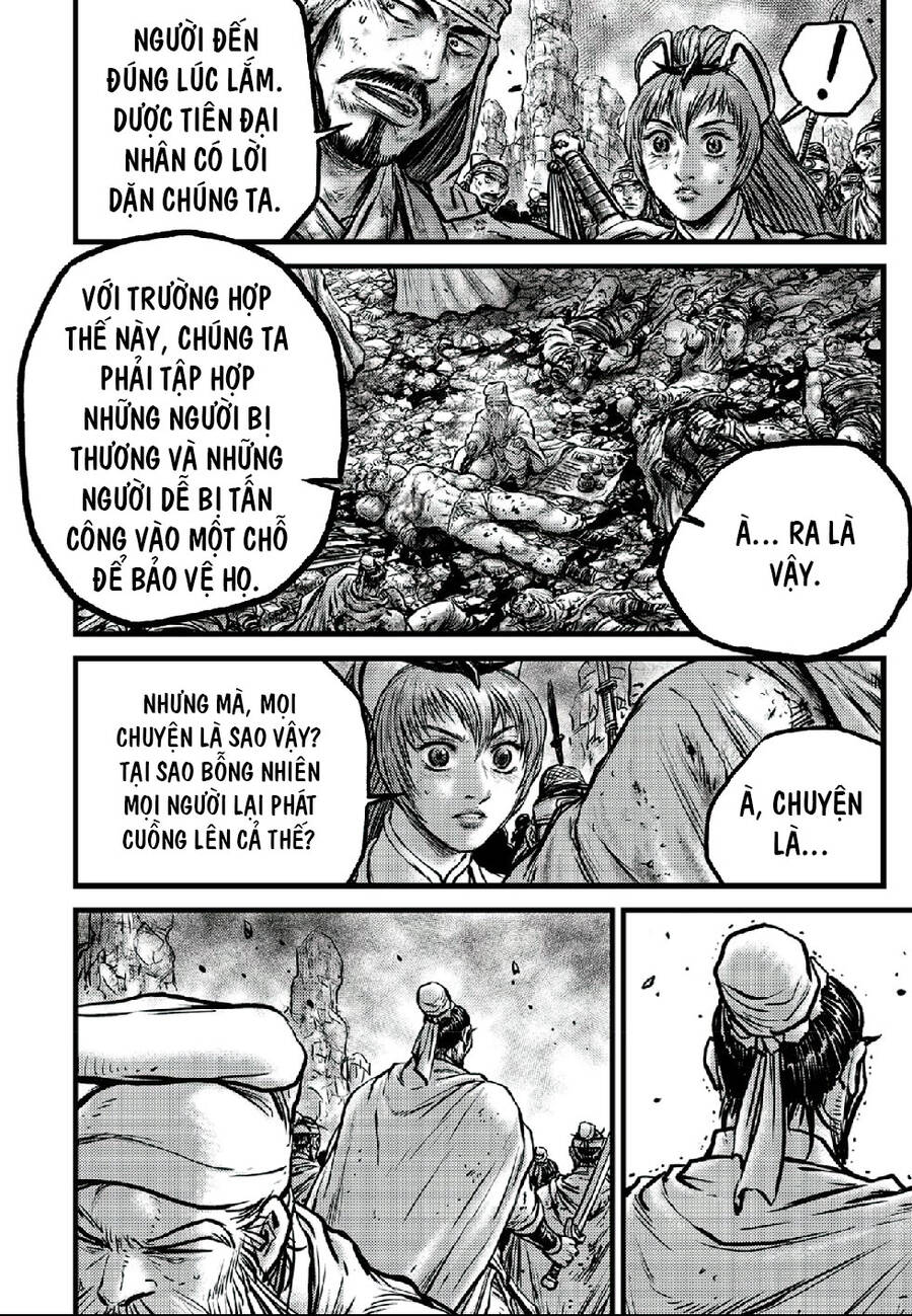 Hiệp Khách Giang Hồ Chap 662 - Next Chap 663