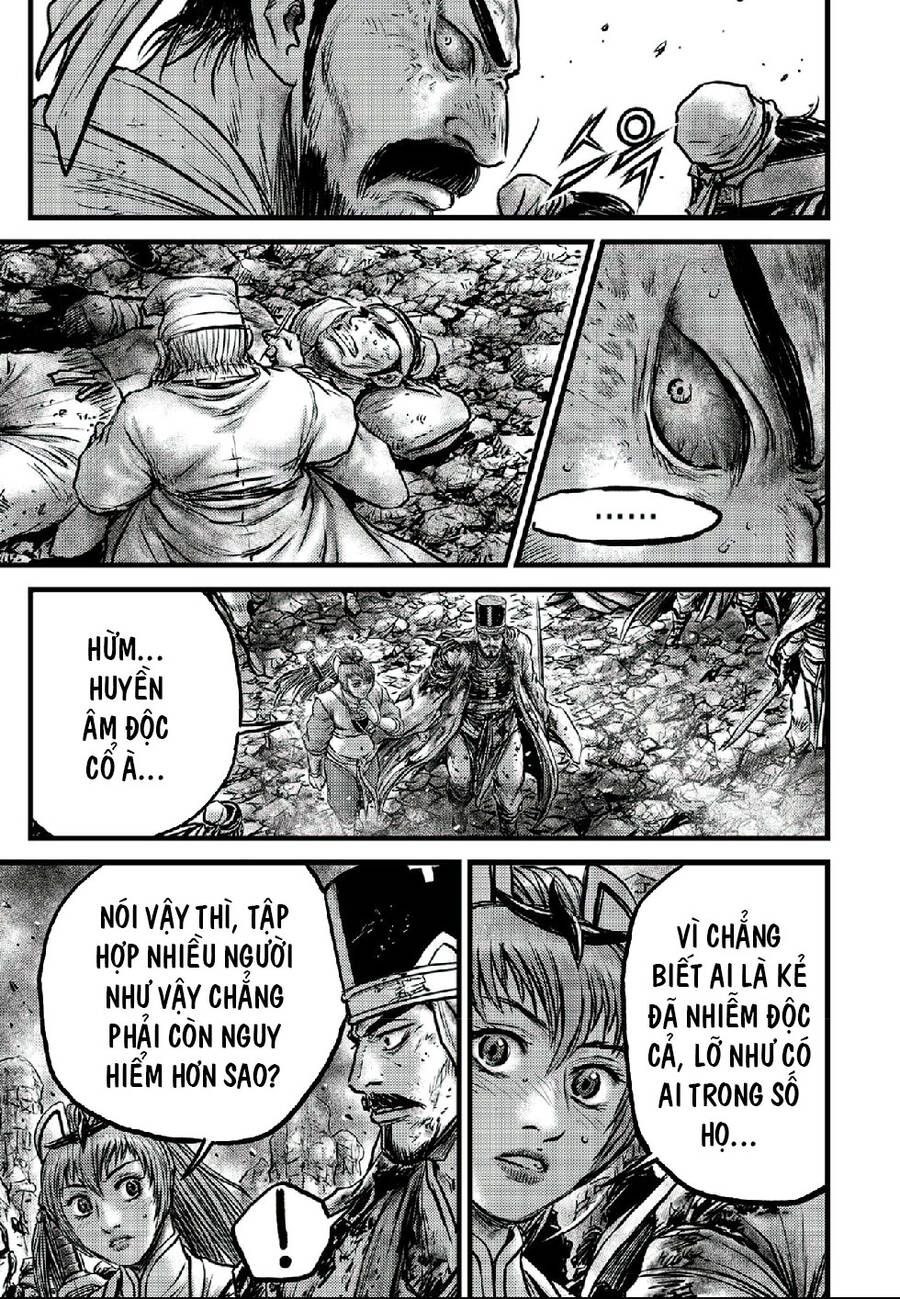 Hiệp Khách Giang Hồ Chap 662 - Next Chap 663