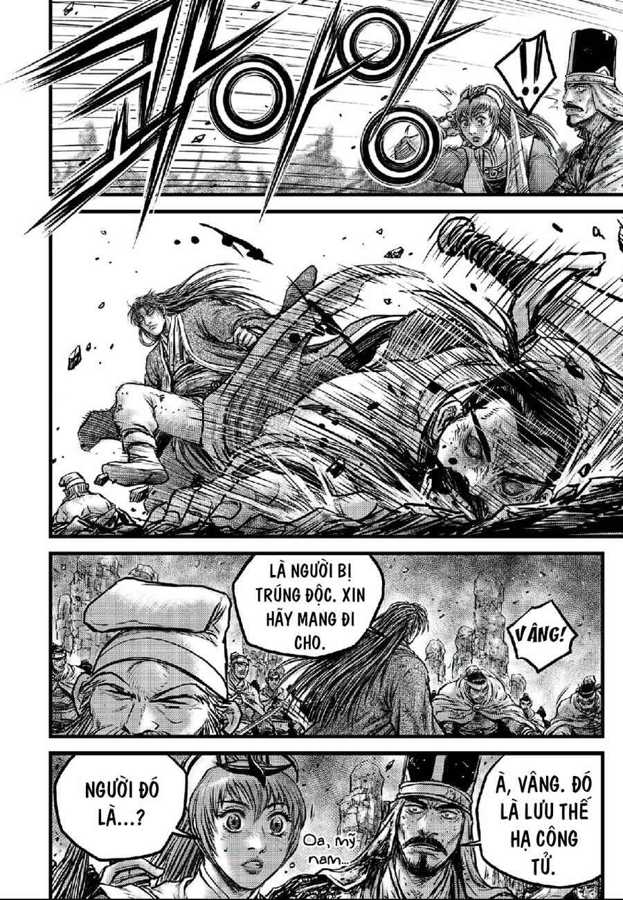 Hiệp Khách Giang Hồ Chap 662 - Next Chap 663