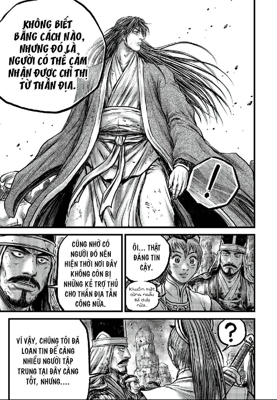 Hiệp Khách Giang Hồ Chap 662 - Next Chap 663
