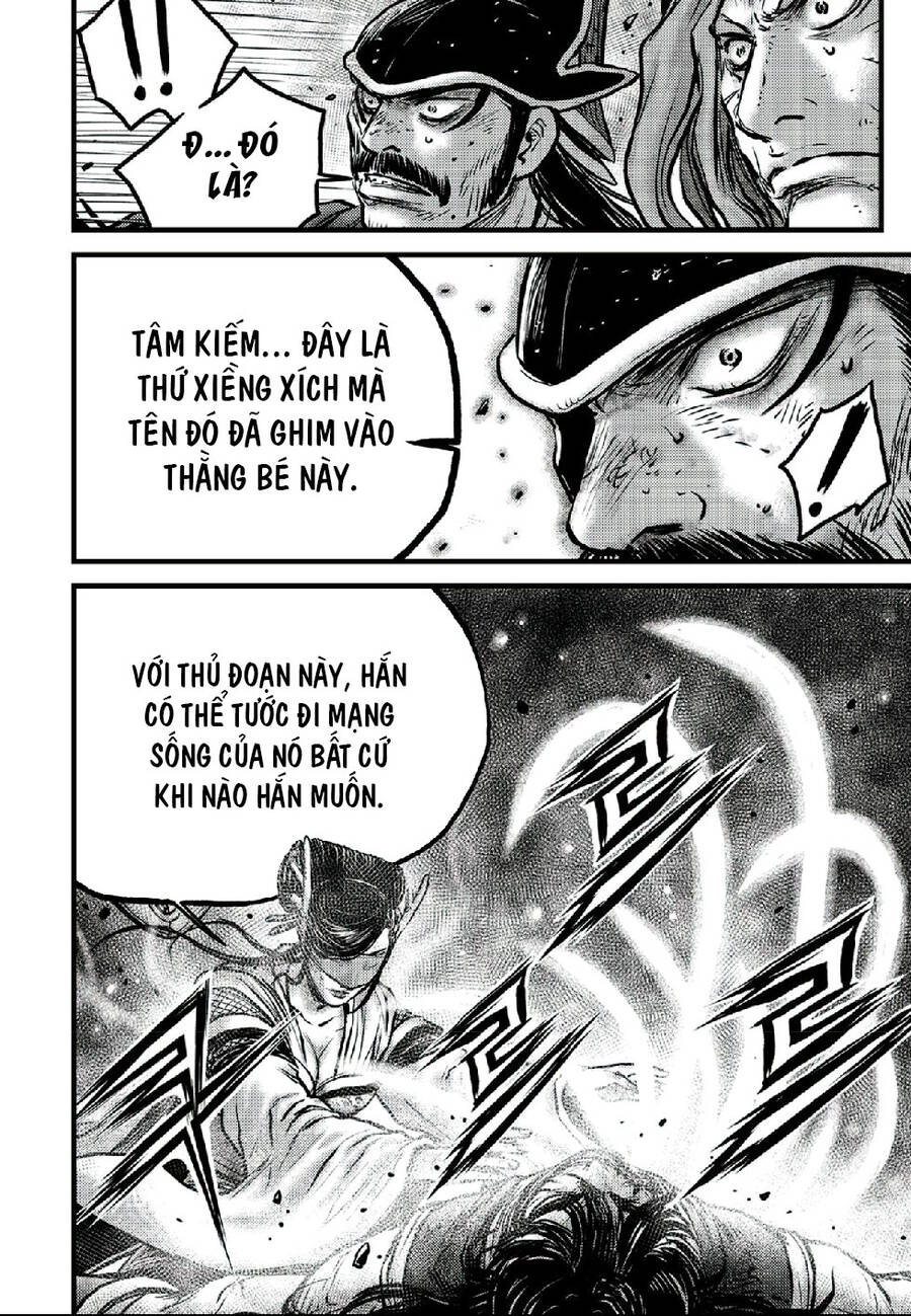 Hiệp Khách Giang Hồ Chap 662 - Next Chap 663
