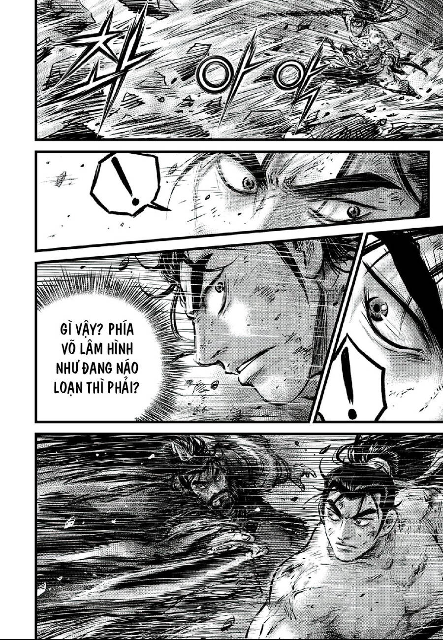 Hiệp Khách Giang Hồ Chap 662 - Next Chap 663