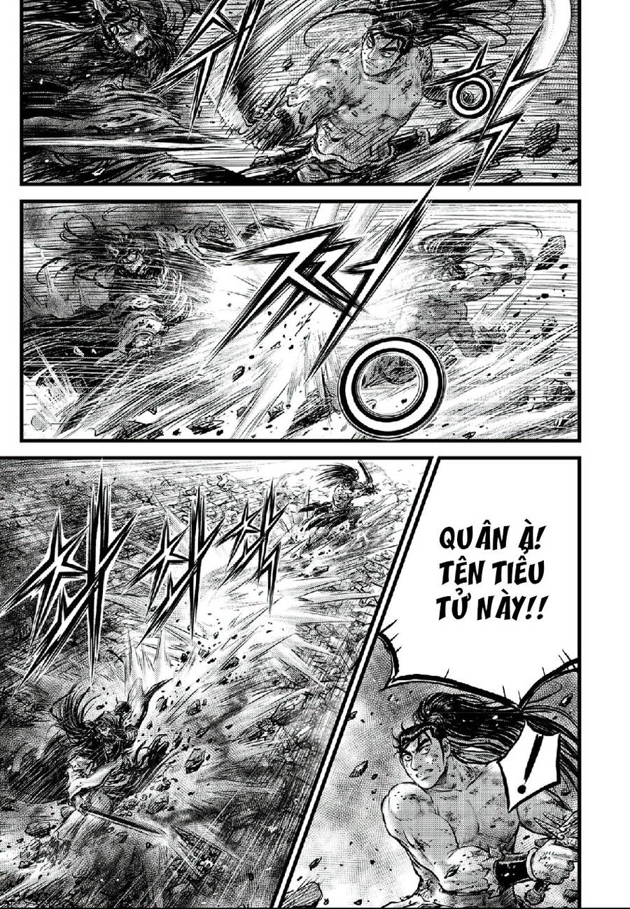 Hiệp Khách Giang Hồ Chap 662 - Next Chap 663