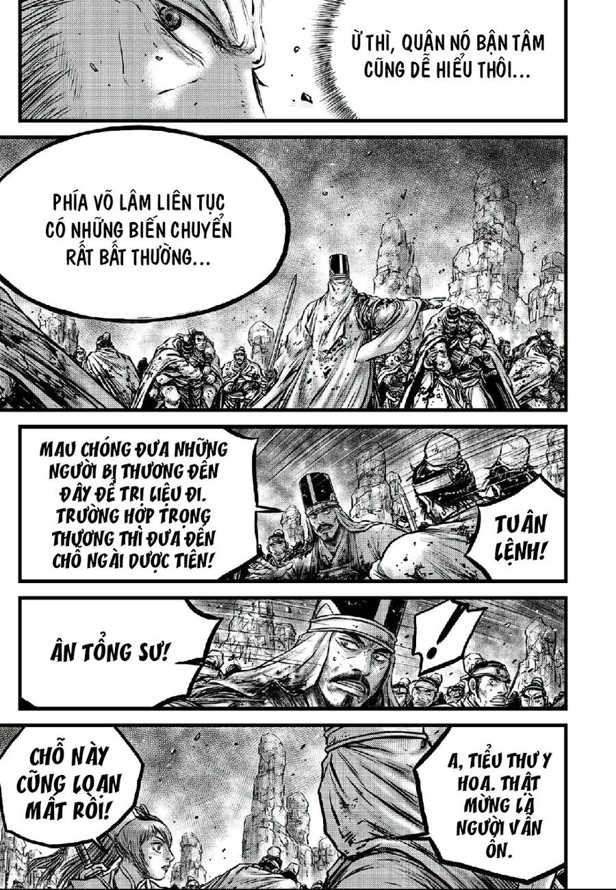 Hiệp Khách Giang Hồ Chap 662 - Next Chap 663