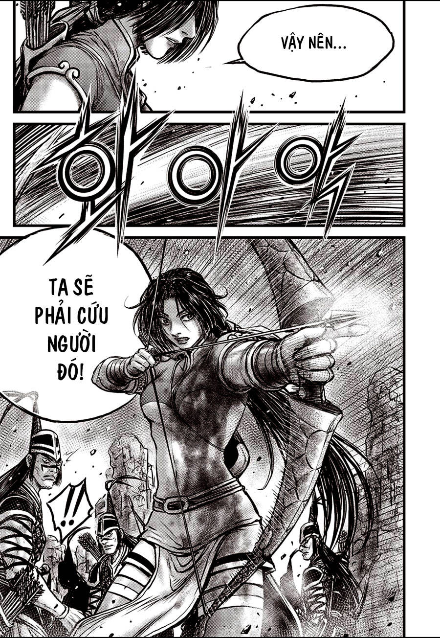Hiệp Khách Giang Hồ Chap 663 - Next Chap 664