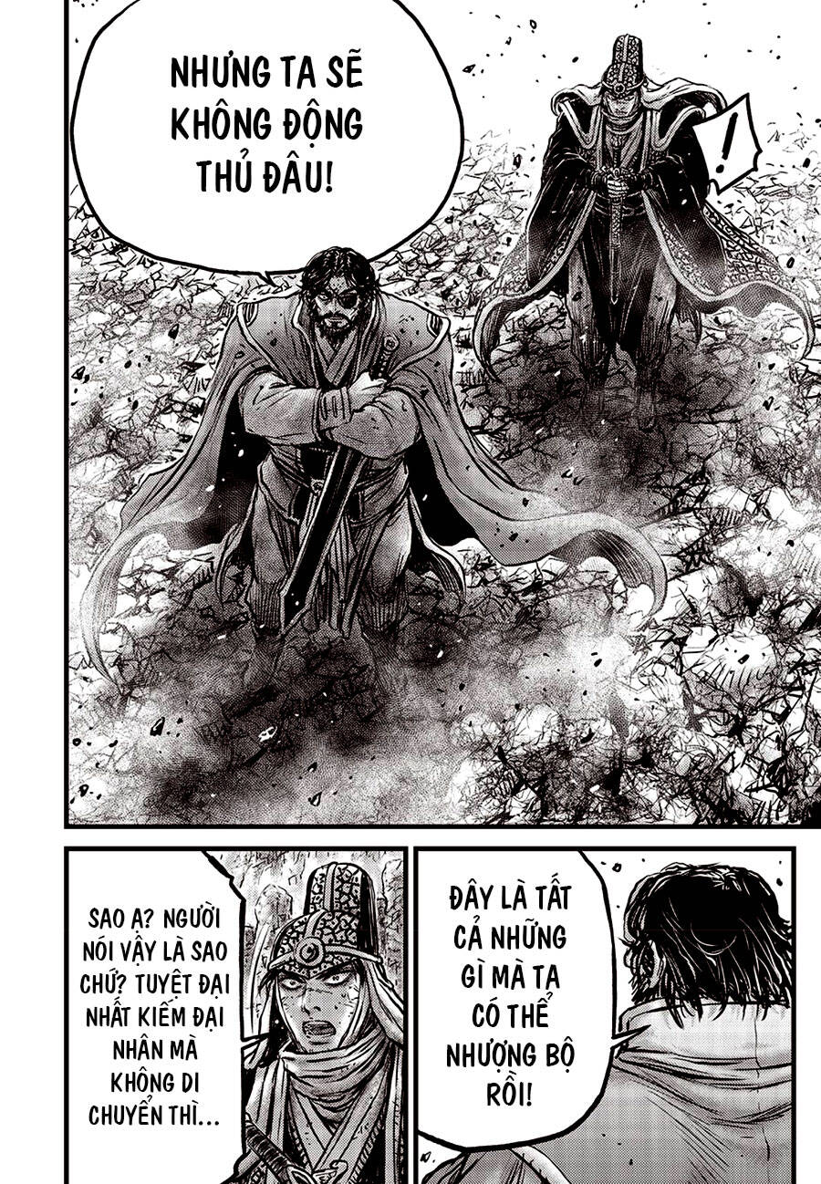 Hiệp Khách Giang Hồ Chap 663 - Next Chap 664
