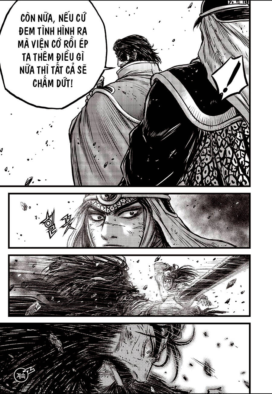 Hiệp Khách Giang Hồ Chap 663 - Next Chap 664