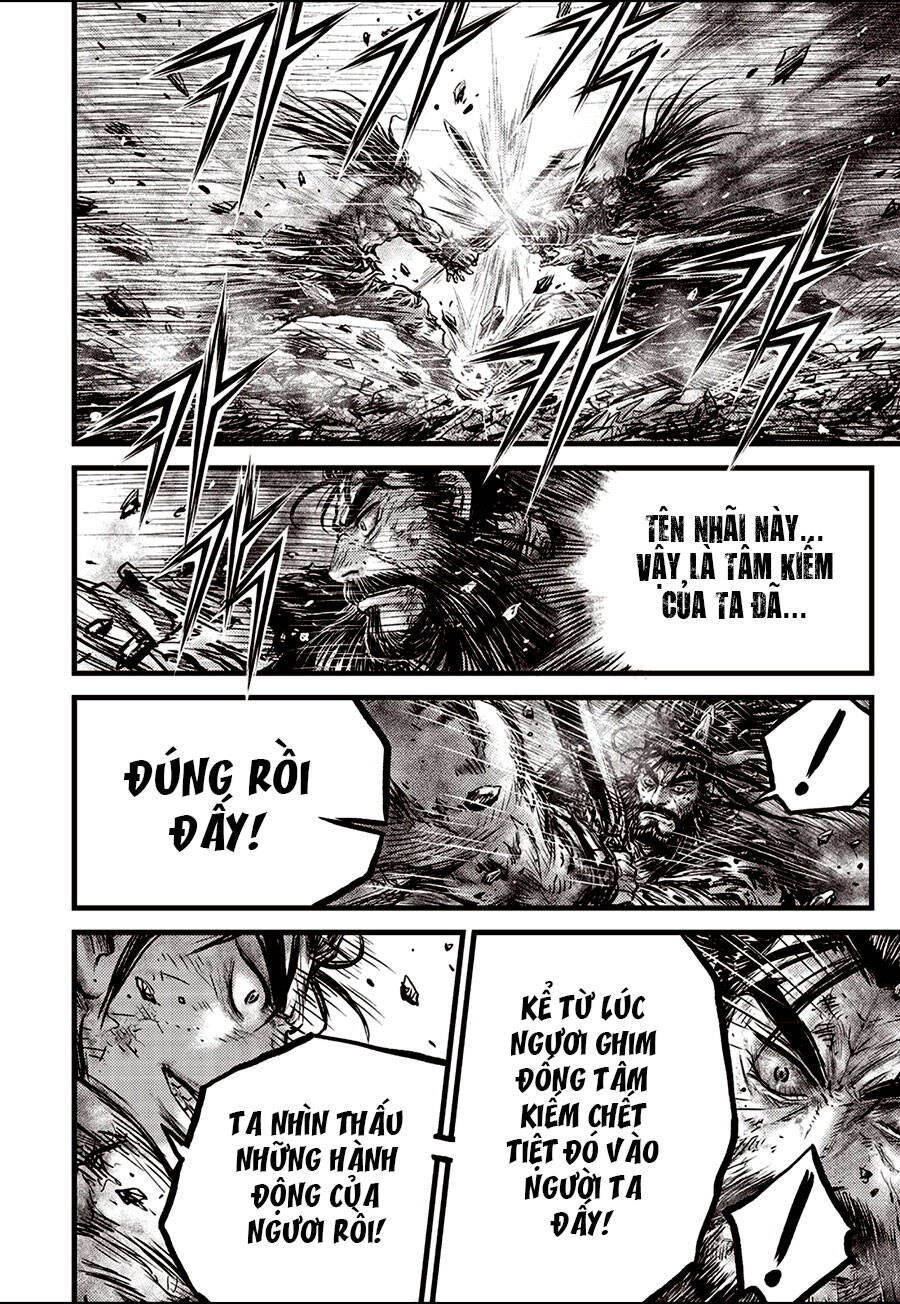 Hiệp Khách Giang Hồ Chap 663 - Next Chap 664