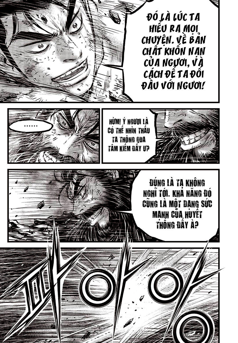 Hiệp Khách Giang Hồ Chap 663 - Next Chap 664