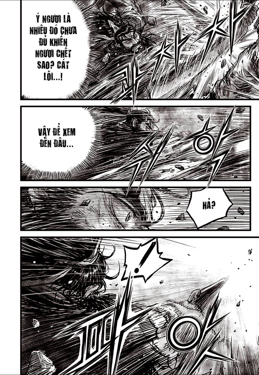 Hiệp Khách Giang Hồ Chap 663 - Next Chap 664