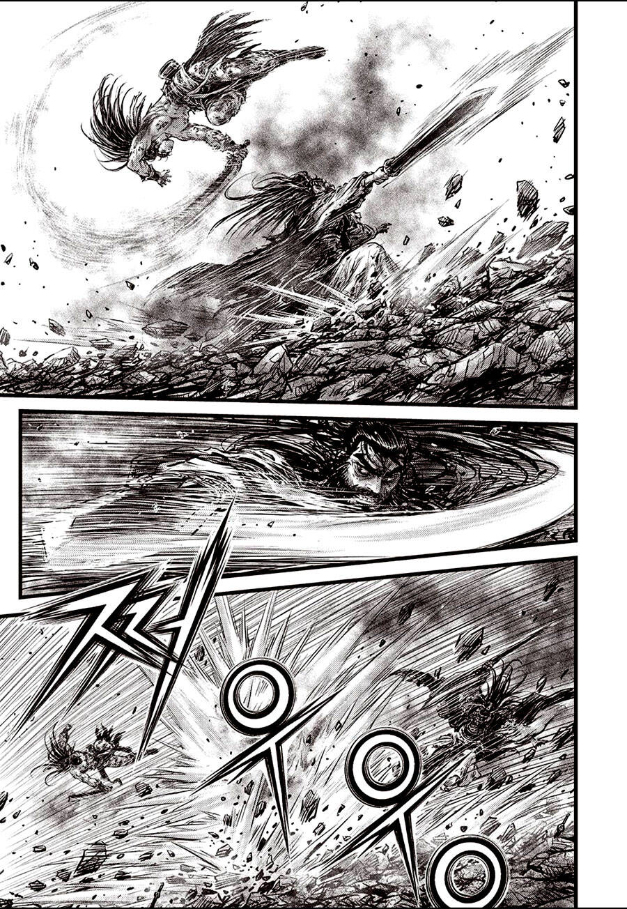 Hiệp Khách Giang Hồ Chap 663 - Next Chap 664