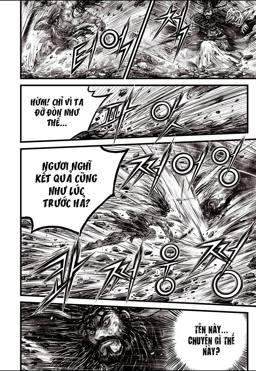 Hiệp Khách Giang Hồ Chap 663 - Next Chap 664