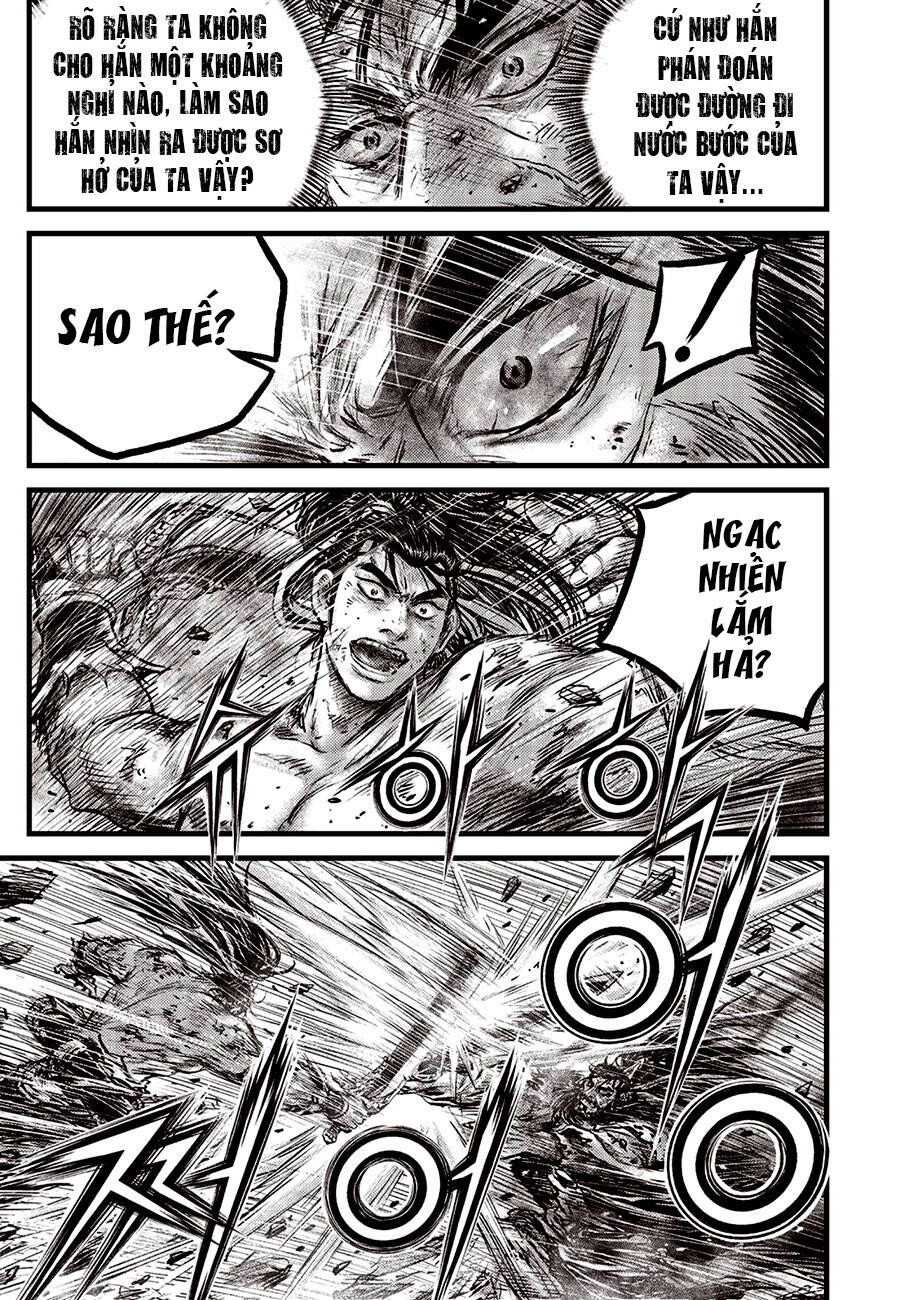 Hiệp Khách Giang Hồ Chap 663 - Next Chap 664