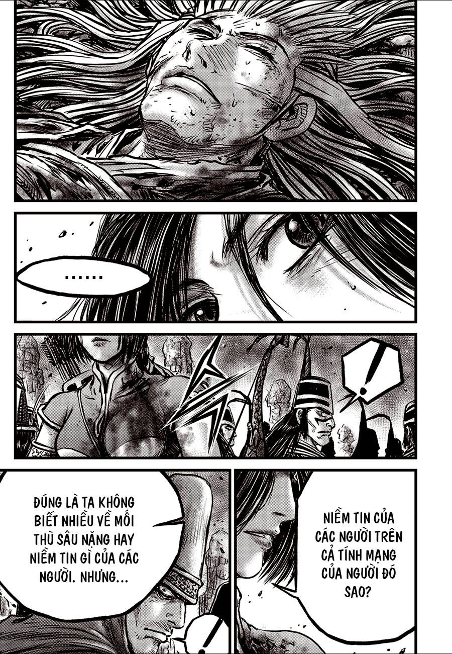 Hiệp Khách Giang Hồ Chap 663 - Next Chap 664