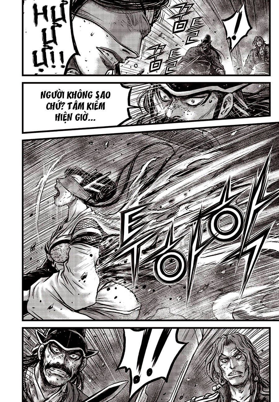 Hiệp Khách Giang Hồ Chap 663 - Next Chap 664