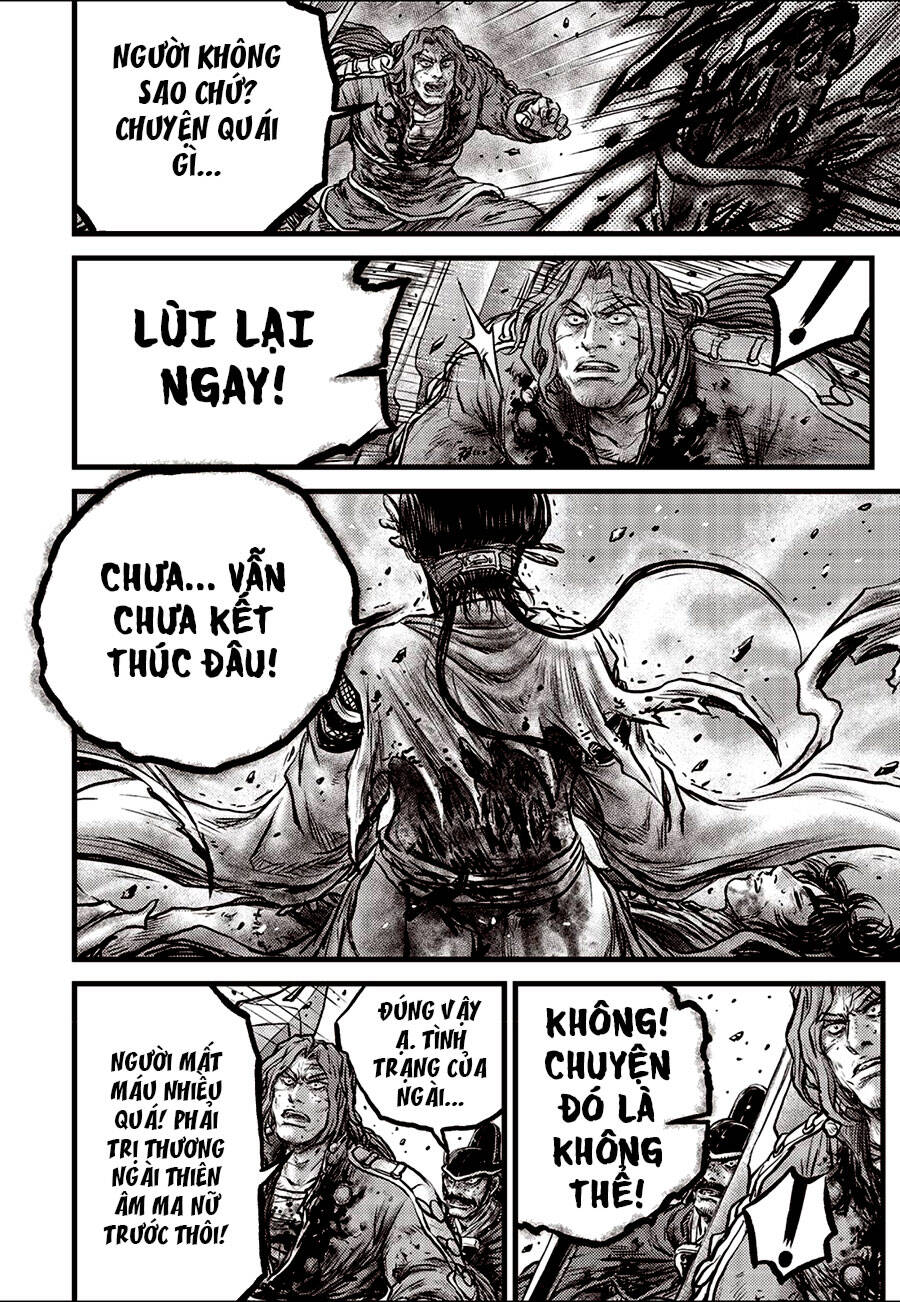 Hiệp Khách Giang Hồ Chap 663 - Next Chap 664