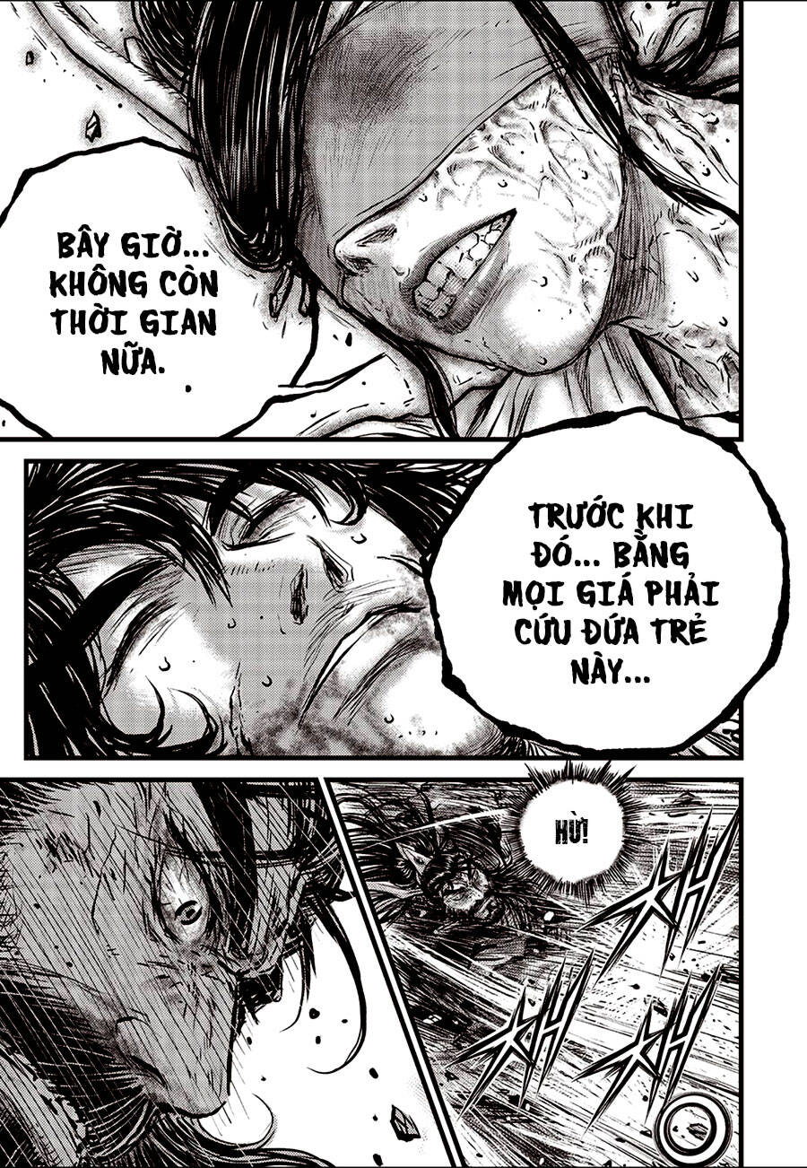 Hiệp Khách Giang Hồ Chap 663 - Next Chap 664