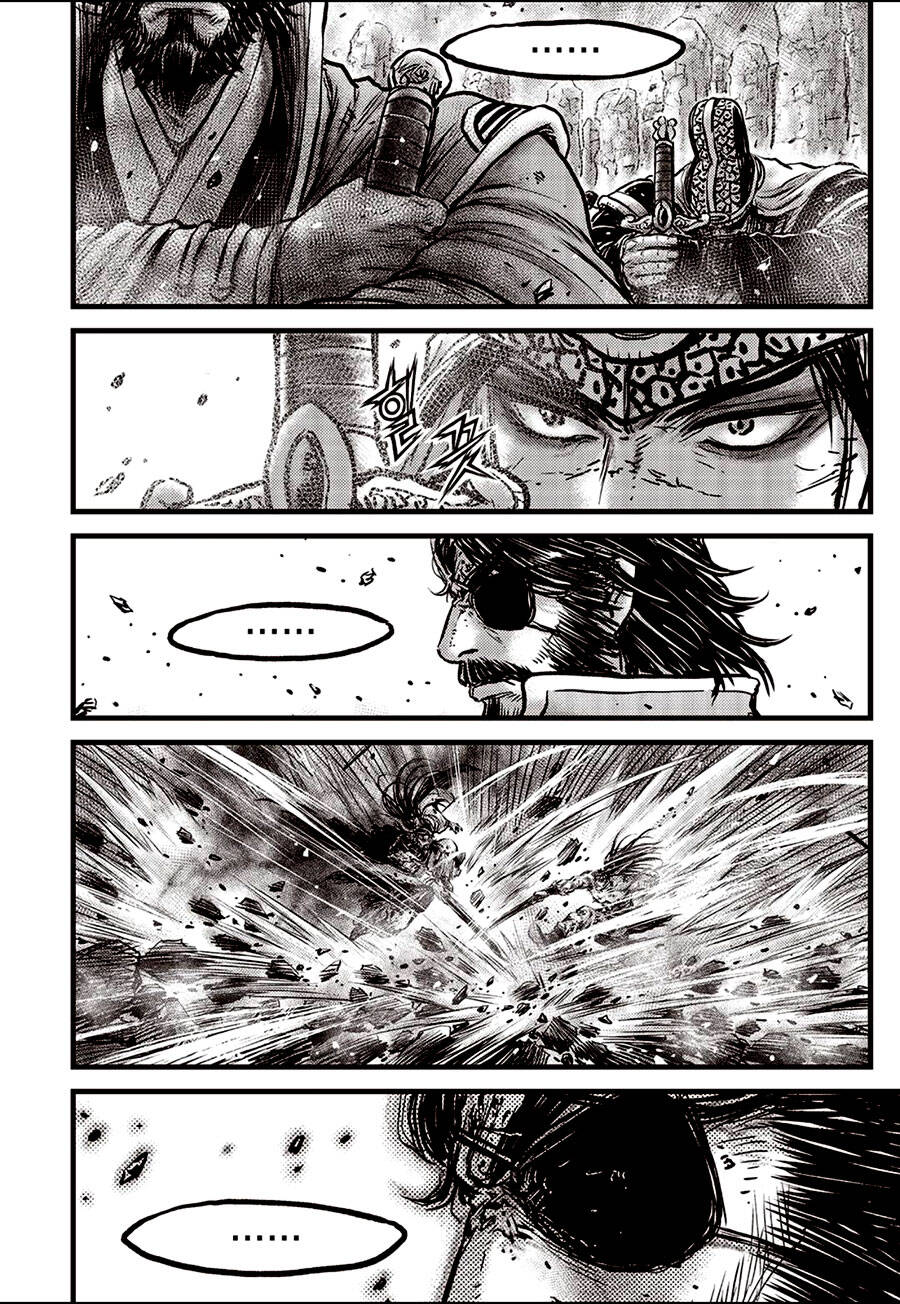 Hiệp Khách Giang Hồ Chap 663 - Next Chap 664