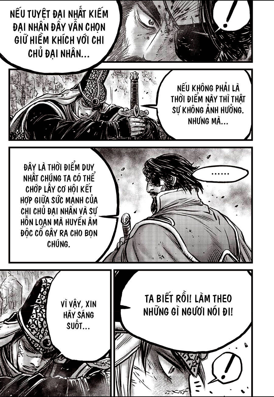 Hiệp Khách Giang Hồ Chap 663 - Next Chap 664