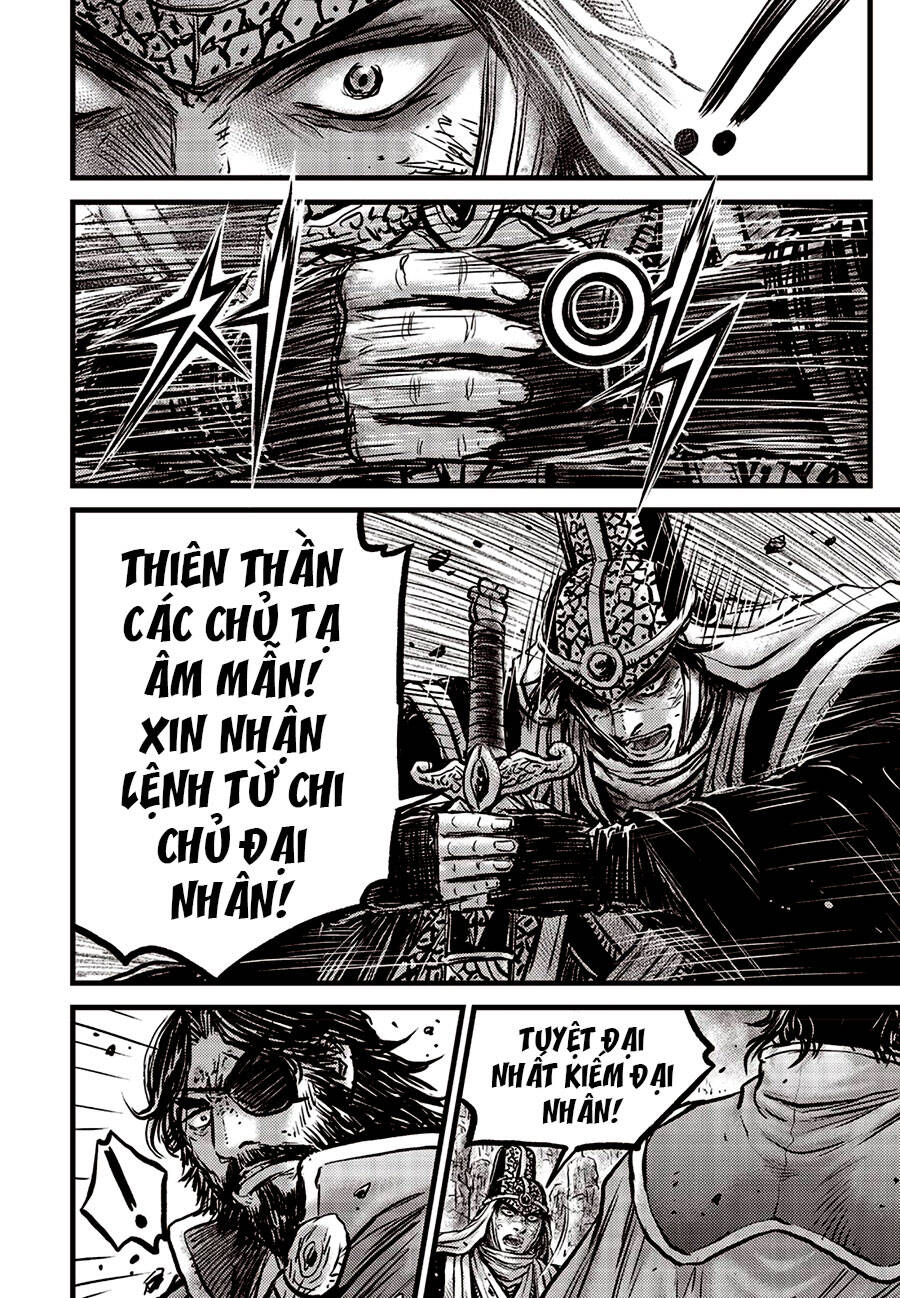 Hiệp Khách Giang Hồ Chap 663 - Next Chap 664