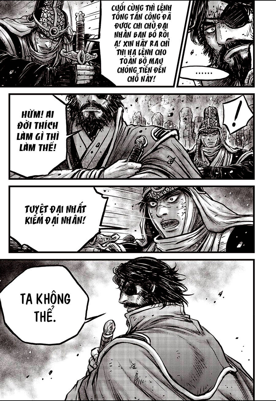 Hiệp Khách Giang Hồ Chap 663 - Next Chap 664