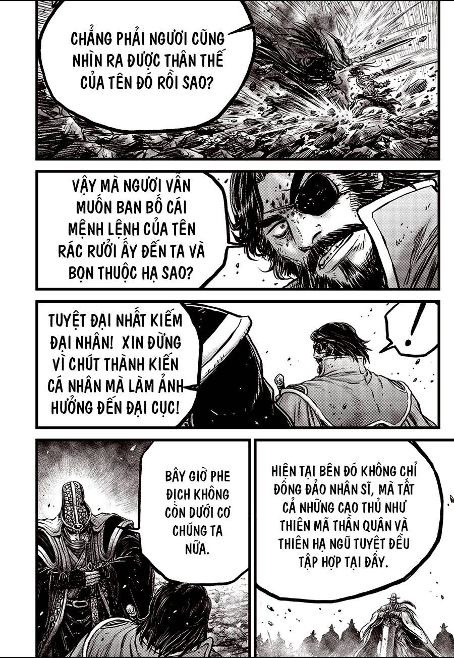 Hiệp Khách Giang Hồ Chap 663 - Next Chap 664