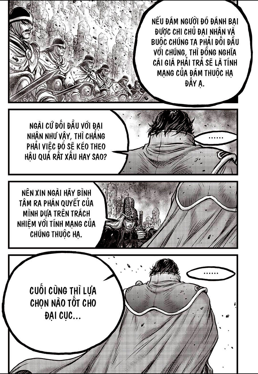 Hiệp Khách Giang Hồ Chap 663 - Next Chap 664