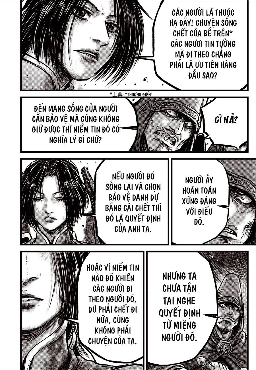 Hiệp Khách Giang Hồ Chap 663 - Next Chap 664