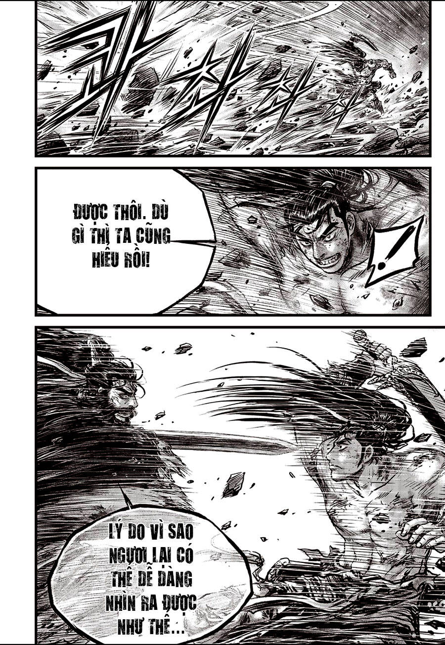 Hiệp Khách Giang Hồ Chap 663 - Next Chap 664