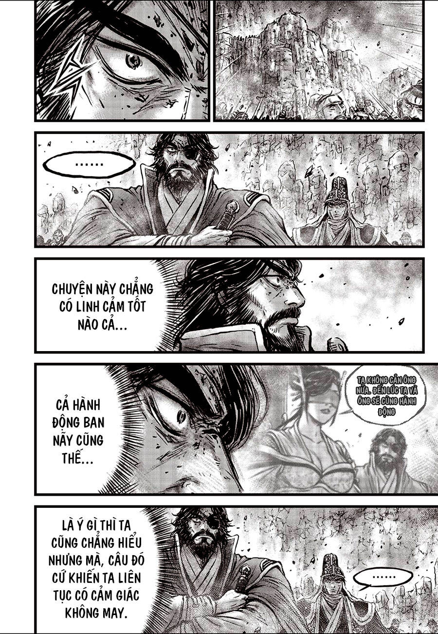 Hiệp Khách Giang Hồ Chap 663 - Next Chap 664