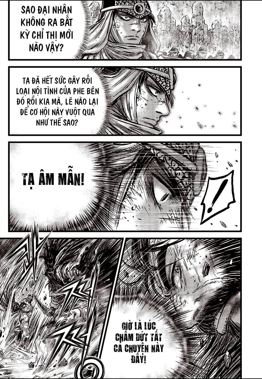 Hiệp Khách Giang Hồ Chap 663 - Next Chap 664