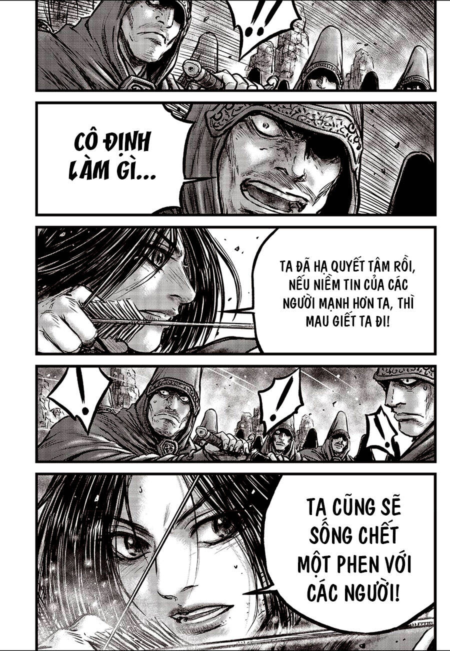 Hiệp Khách Giang Hồ Chap 663 - Next Chap 664