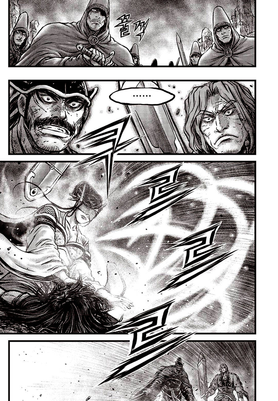 Hiệp Khách Giang Hồ Chap 663 - Next Chap 664