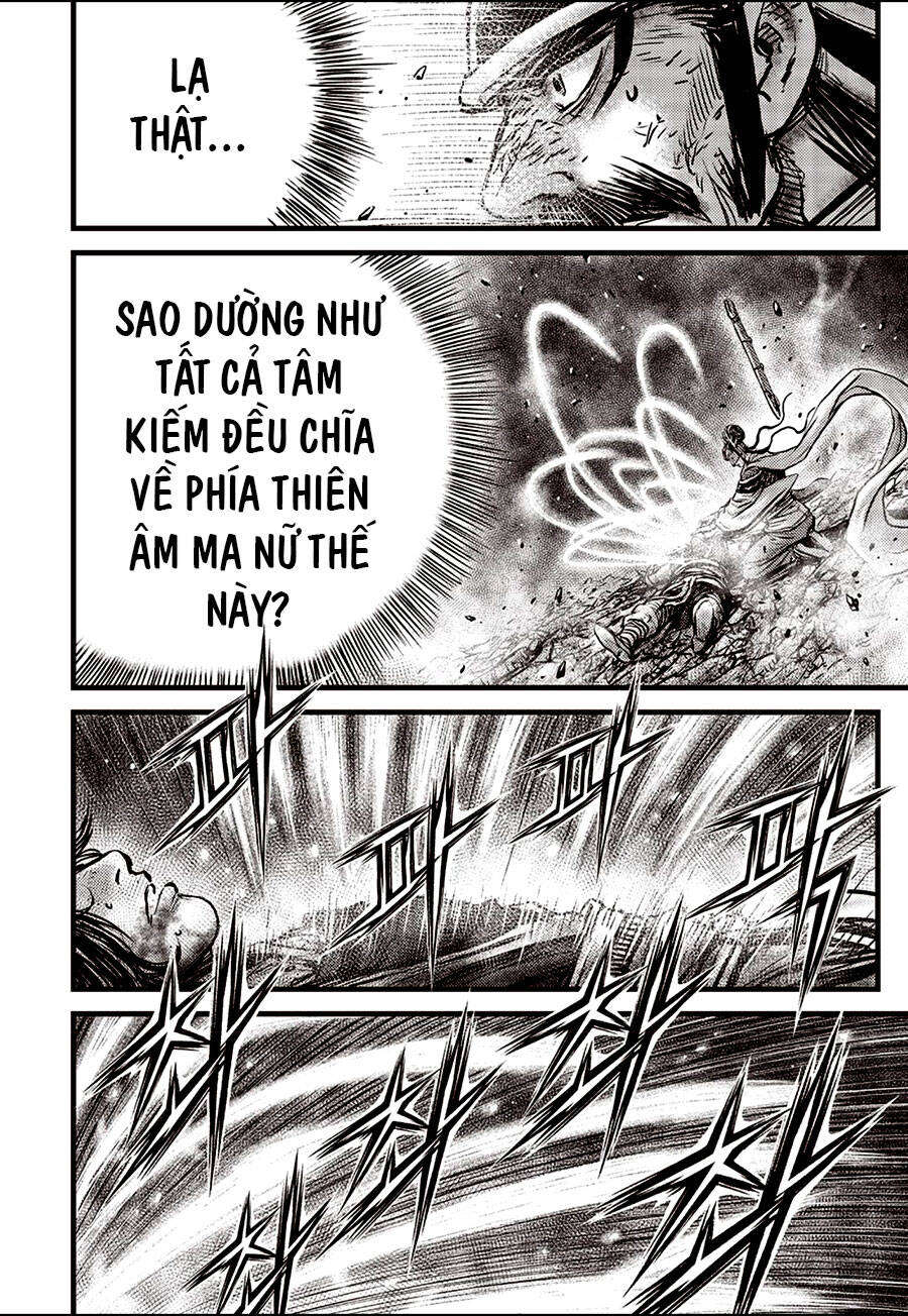 Hiệp Khách Giang Hồ Chap 663 - Next Chap 664