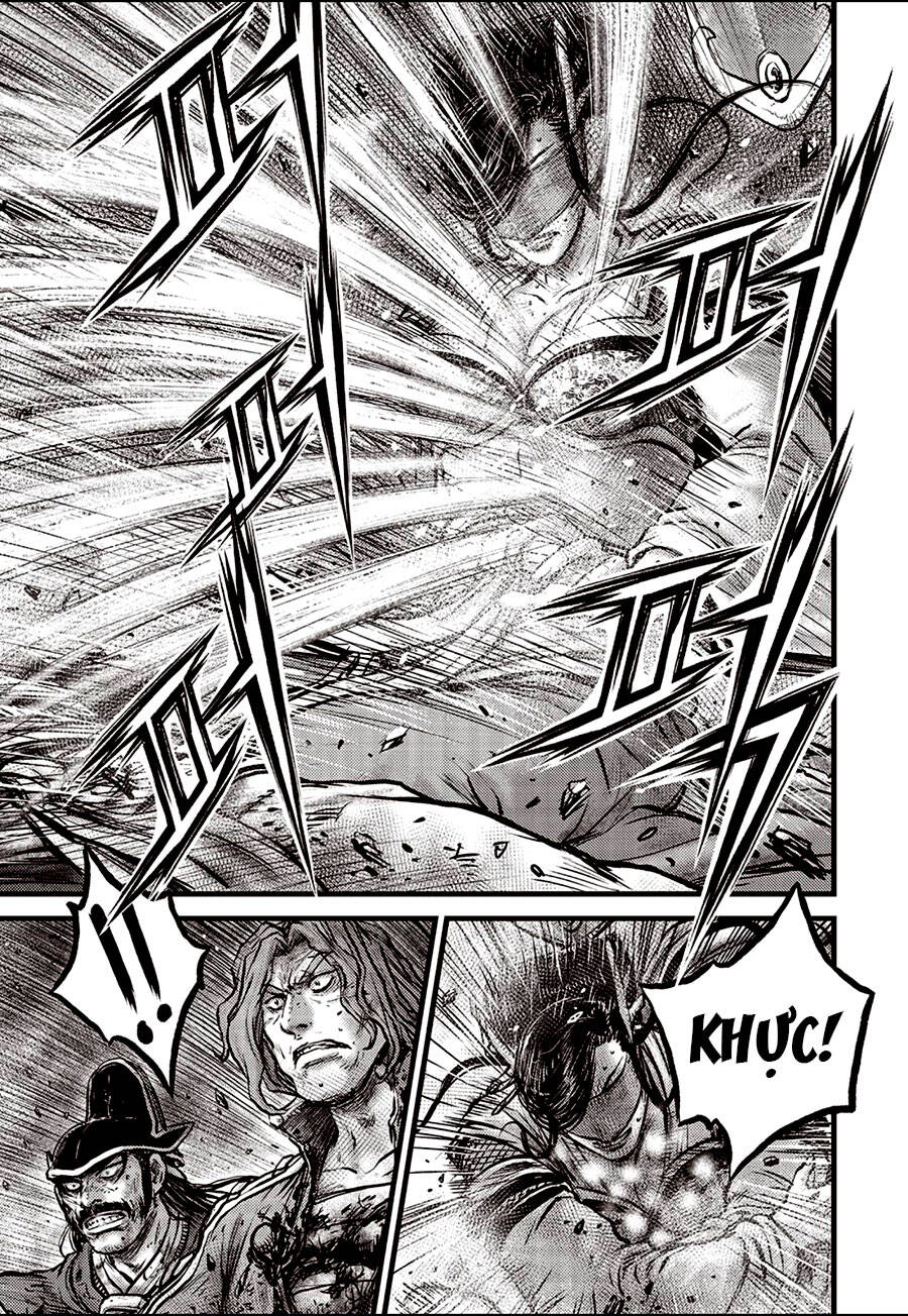 Hiệp Khách Giang Hồ Chap 663 - Next Chap 664