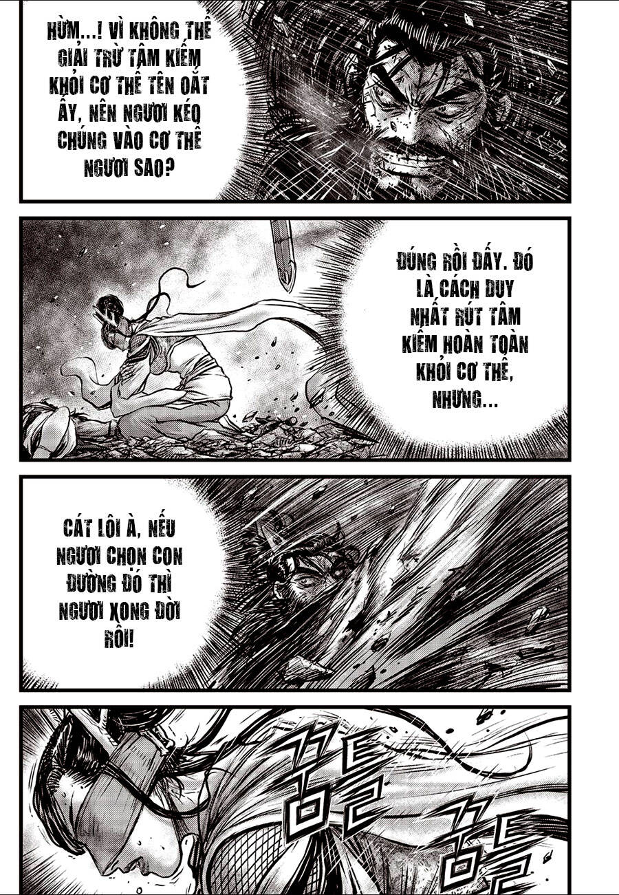 Hiệp Khách Giang Hồ Chap 663 - Next Chap 664