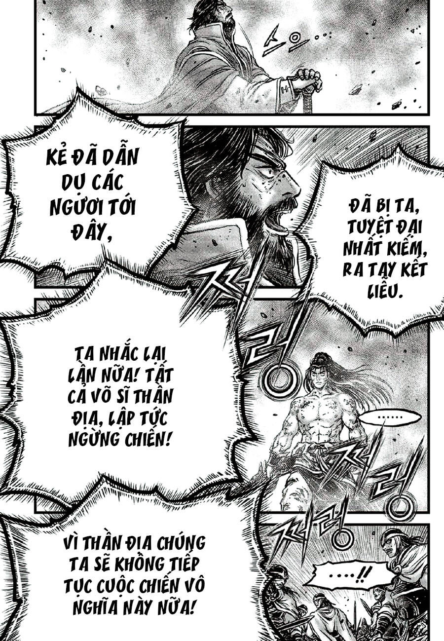 Hiệp Khách Giang Hồ Chap 670 - Next Chap 671
