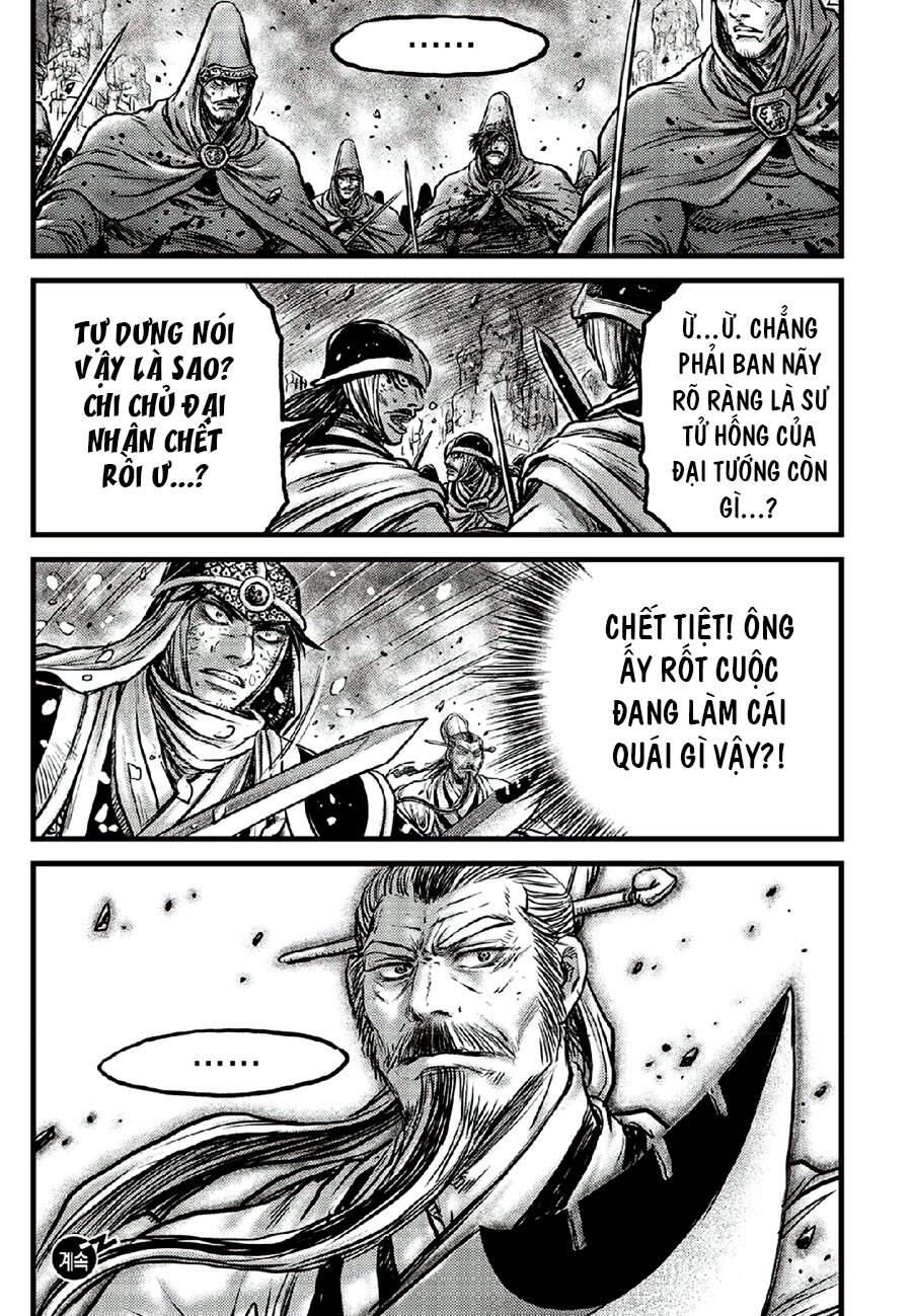 Hiệp Khách Giang Hồ Chap 670 - Next Chap 671