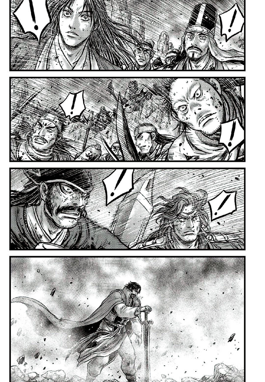 Hiệp Khách Giang Hồ Chap 670 - Next Chap 671