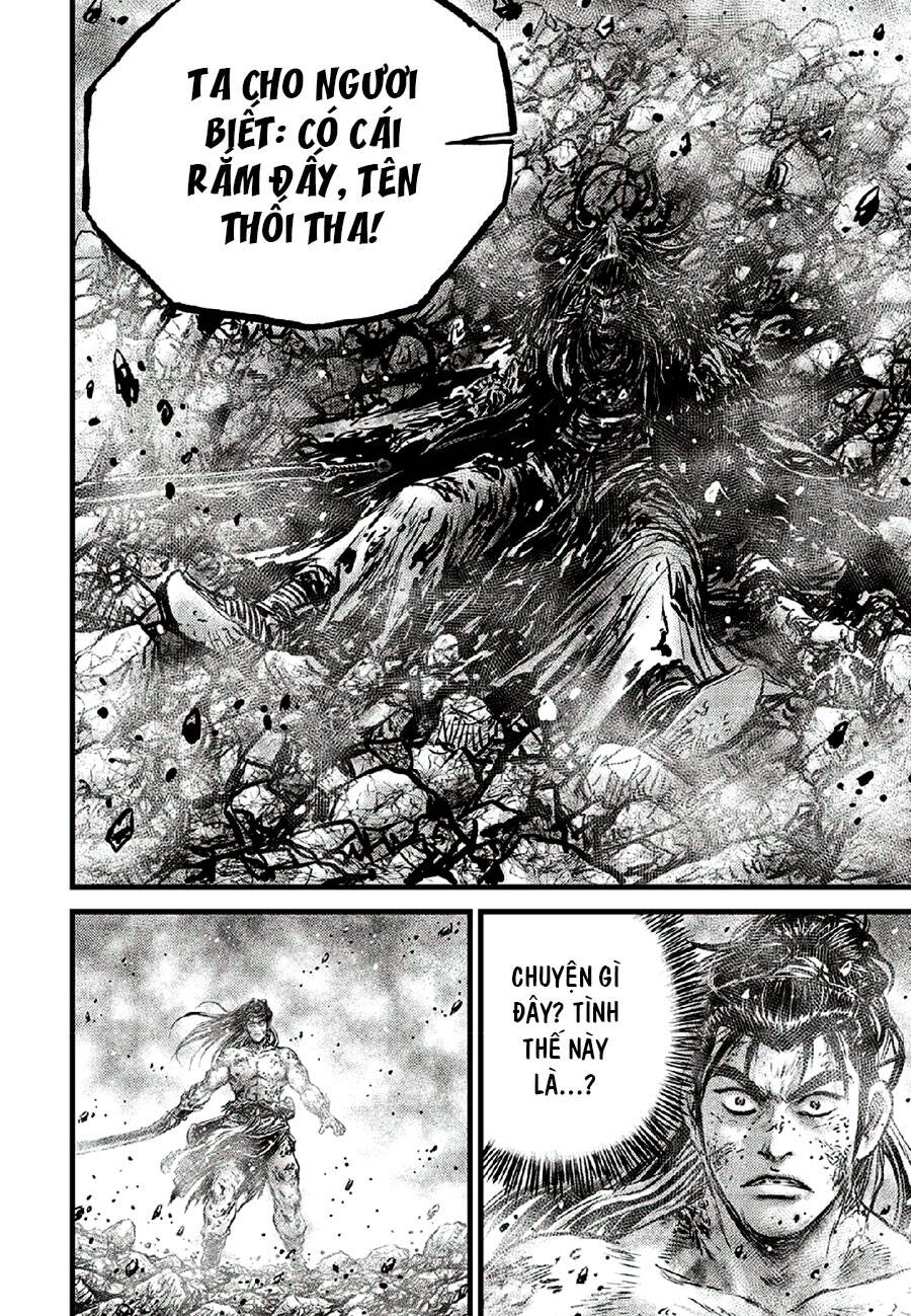 Hiệp Khách Giang Hồ Chap 670 - Next Chap 671