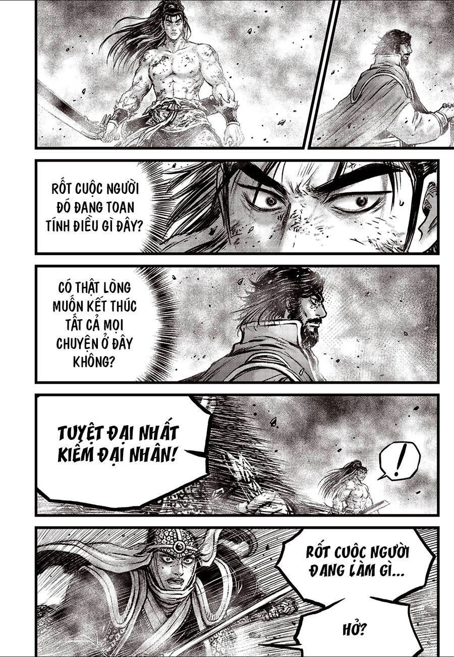 Hiệp Khách Giang Hồ Chap 671 - Next Chap 672