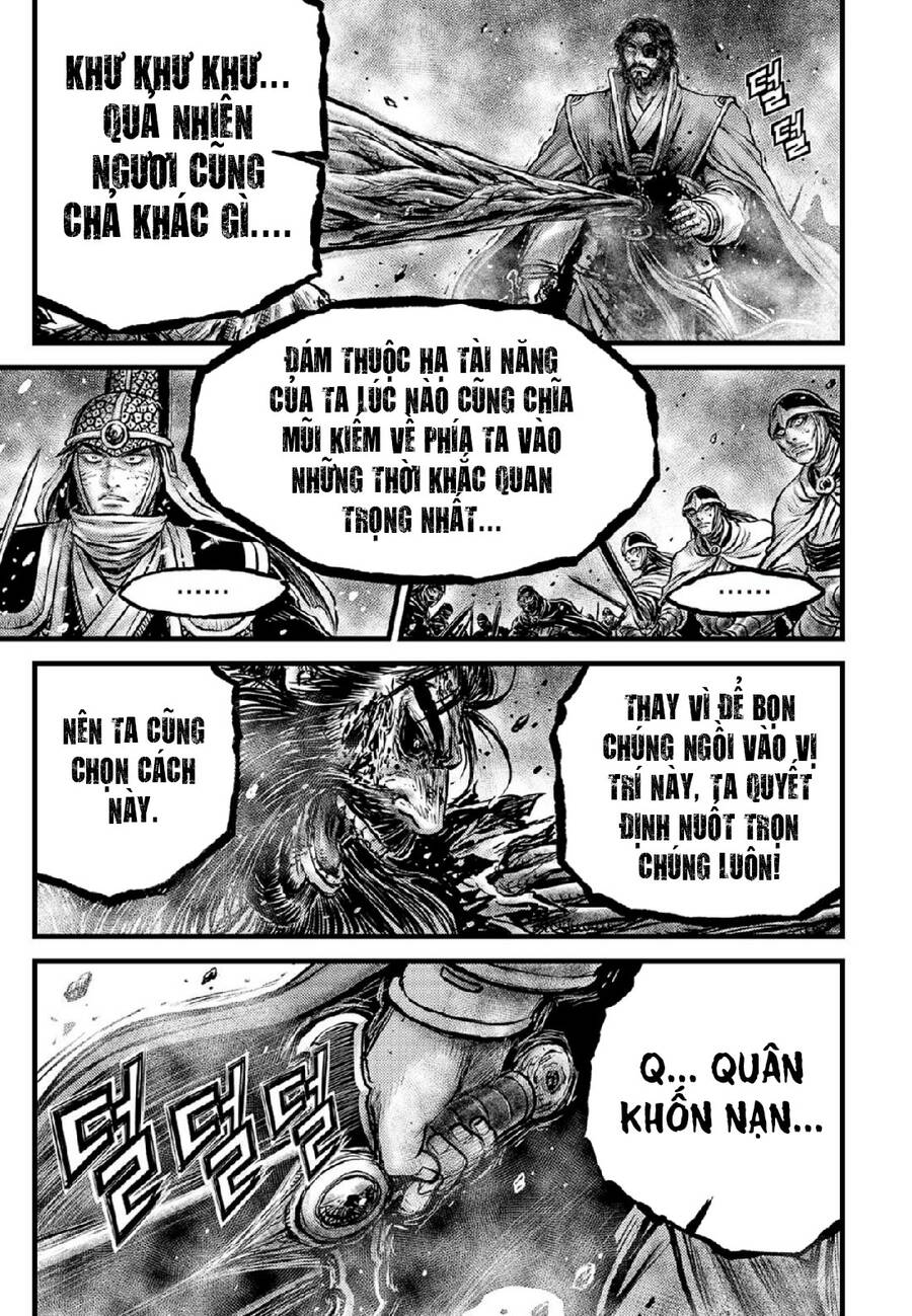Hiệp Khách Giang Hồ Chap 672 - Next Chap 673