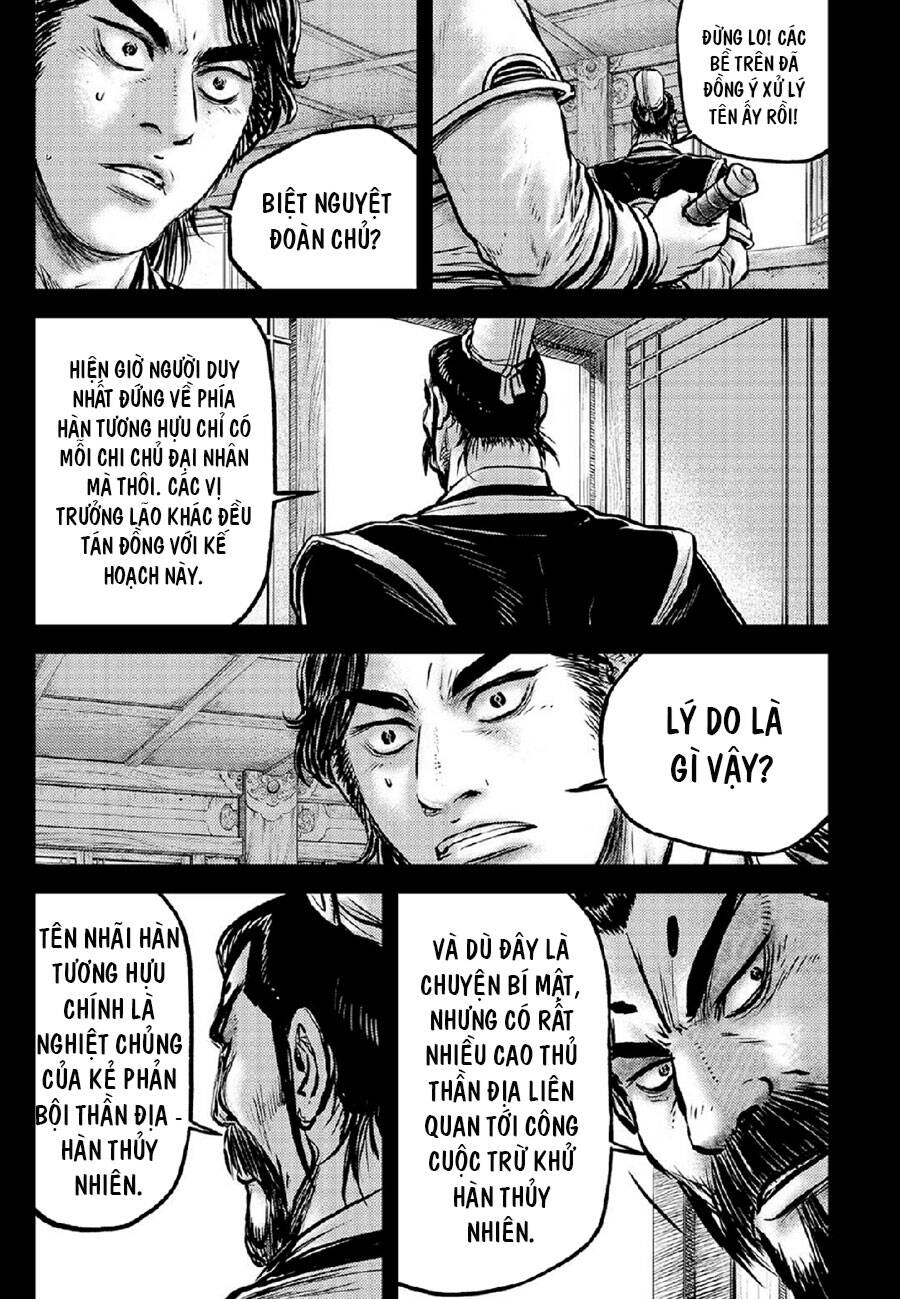 Hiệp Khách Giang Hồ Chap 672 - Next Chap 673