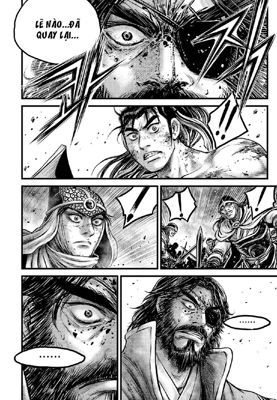 Hiệp Khách Giang Hồ Chap 672 - Next Chap 673