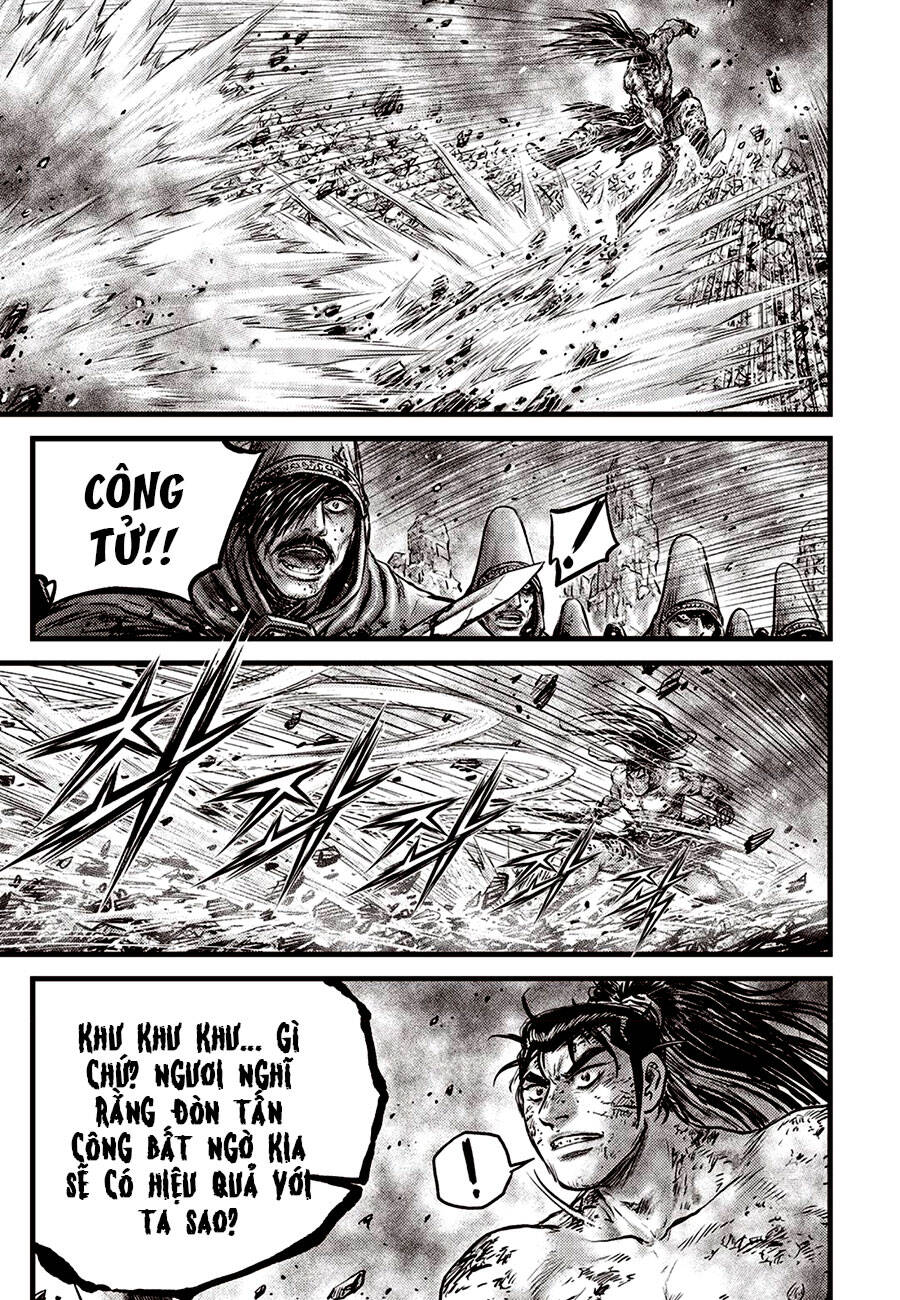 Hiệp Khách Giang Hồ Chap 673 - Next Chap 674